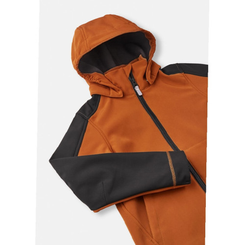 Демисезонная куртка SoftShell Reima Sipoo 531563-1490